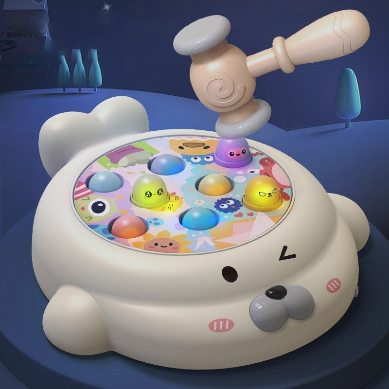 Baby Toys Months Children Early Educational Toy Toys for Baby Boys 1 Year Toddler Music Educational Game Toy Kids