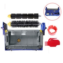 Para IRobot Roomba 500 600 700 Motor mejorado cabezal de limpieza módulo cepillo