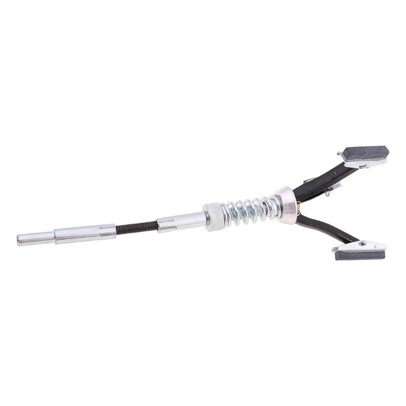 3 Legs Adjustable Brake Cylinder Hone Piston With 3 Grinding Stones Tool Range:19mm-64mm 37JE