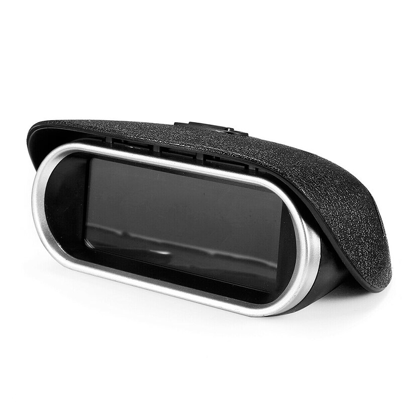 Pantalla Digital Universal Color del motor RPM hora medidor coche LCD Tach calibre camión LCD 50-9999RPM tacómetro