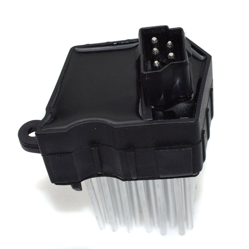 Heater Blower Motor Resistor Replacement Blower Resistance Fits for BMW 3 Series E46 E83