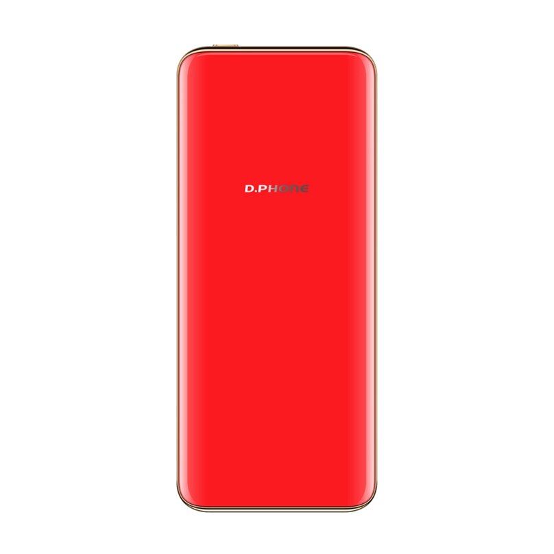 F2 Super Mini Plus Mobiele Telefoon 2.31 "Ultradunne Creditcard Metalen Body Bluetooth Mp3 Dual Sim-kaart Luxe Touch knop Mobiel