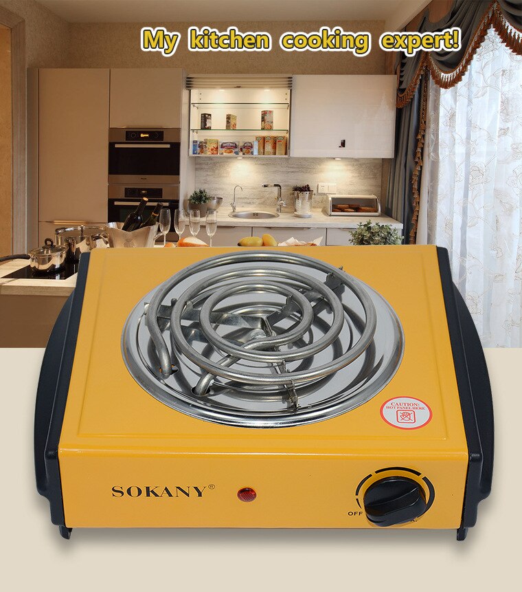 Induction cooker household pot cooking electric stove induction cooker 1000W220-240V