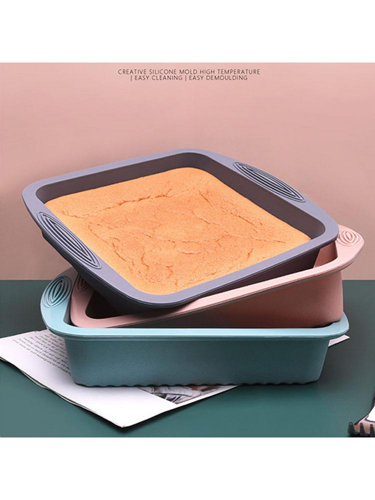 14Pcs Baking Set Silicone Foldable Cake Tool Suit High Temperature Egg Beater for Kitchen Cake Decorating Tool