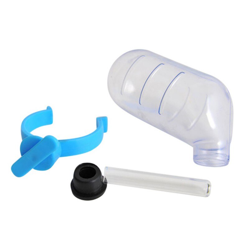 Pets Leak-proof Water Bottle No Drip Small Animal Water Bottle for Small Pet Bunny Ferret Hamster Guinea Pig Critter