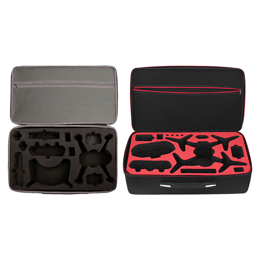 Travel Carrying Case for DJI FPV Drone Controller Goggles V2 Accessories Console Protective Bag Adjustable Handle Bag Travel