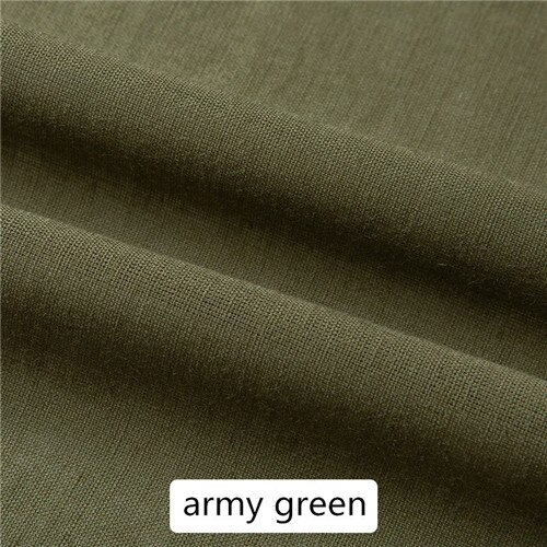 50 Cm Katoenen Voering Fabirc Shirt Jasje Jurk Interlining Stof Diy Ambachten Naaien Accessoires Patchwork Interfacing Stof: army green