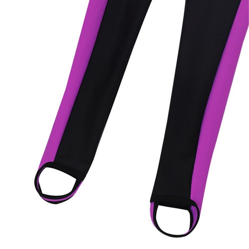 Childrens Swimwear Wetsuits Kids Girls Boys Foot Stirrups Long Sleeves Rash Guards Wetsuit for Water Sports Child Bathing Suit