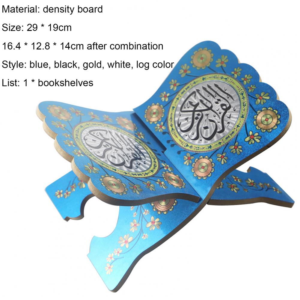 Boek Plank Inklapbare Intrekbare Desktop Reading Boek Plank Voor Slaapkamer Bureau Accessoires Organizer Office Schoolbenodigdheden