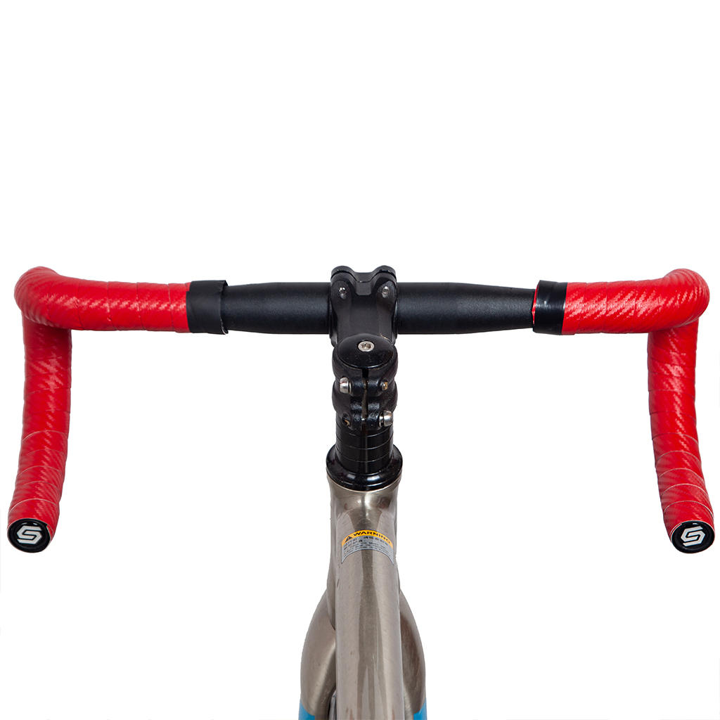 Housse De Guidon Antidérapante En Caoutchouc Pour Vélo Enfant - Diamètre 19 Mm