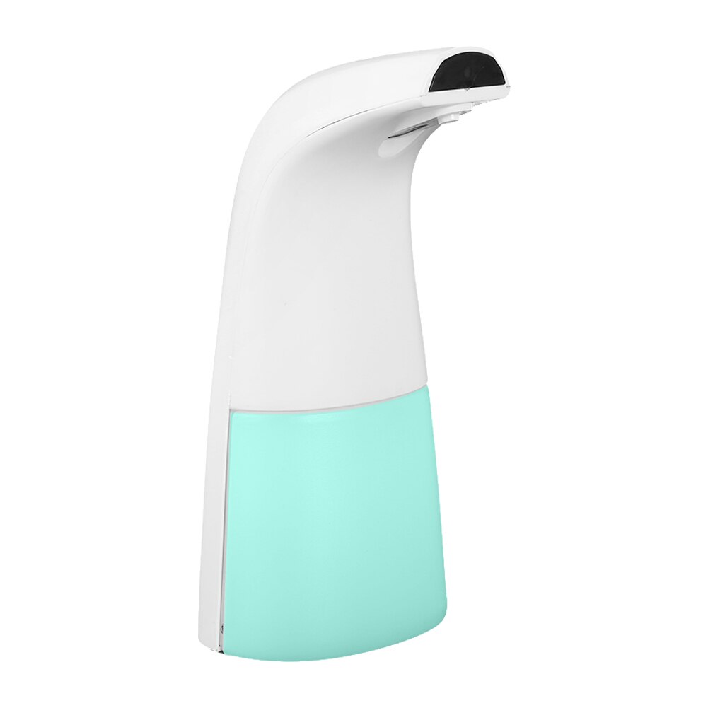 USB Charging Handwashing Machine Automatic Liquid Soap Dispenser Foaming Infrared Induction Kitchen Hand Washing Tool: Foam