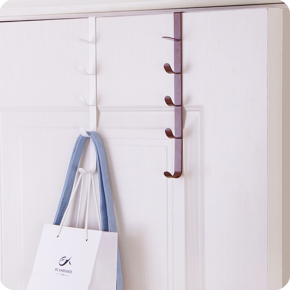 Kitchen bathroom storage rack storage rack multi-function cabinet hook shelf towel chest cup drain rack WF802416