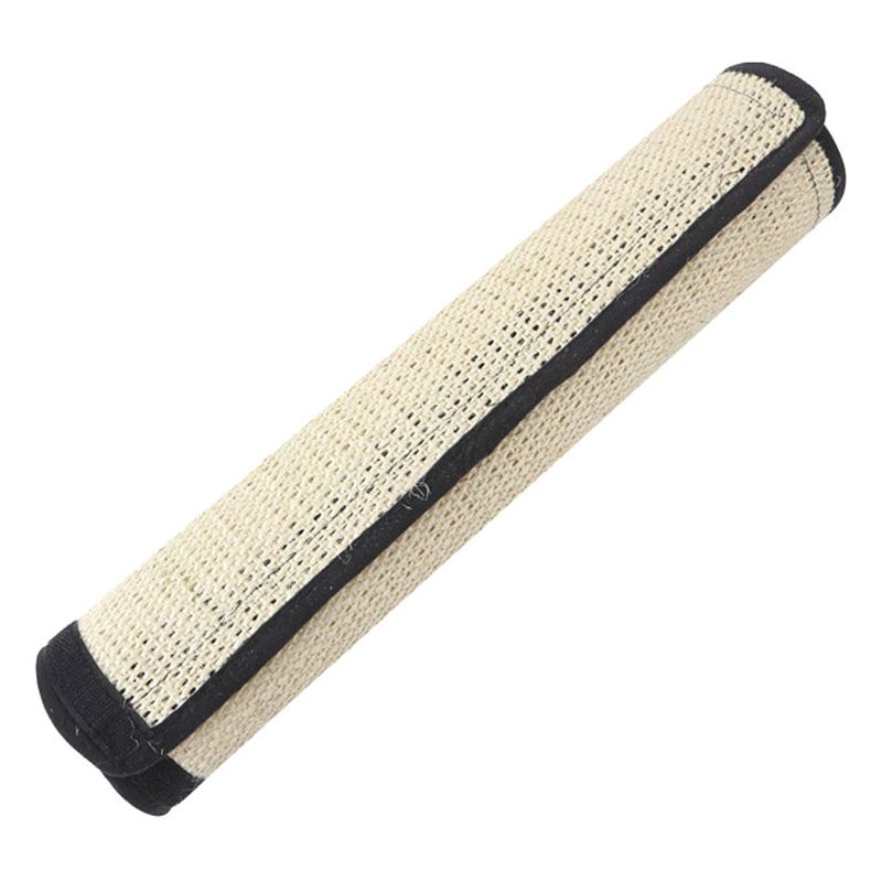 Estera de juego para rascar pata de gatito para Gato, cama colgante, almohadilla de cáñamo Sisal, Alfombra de tablero para protección de muebles