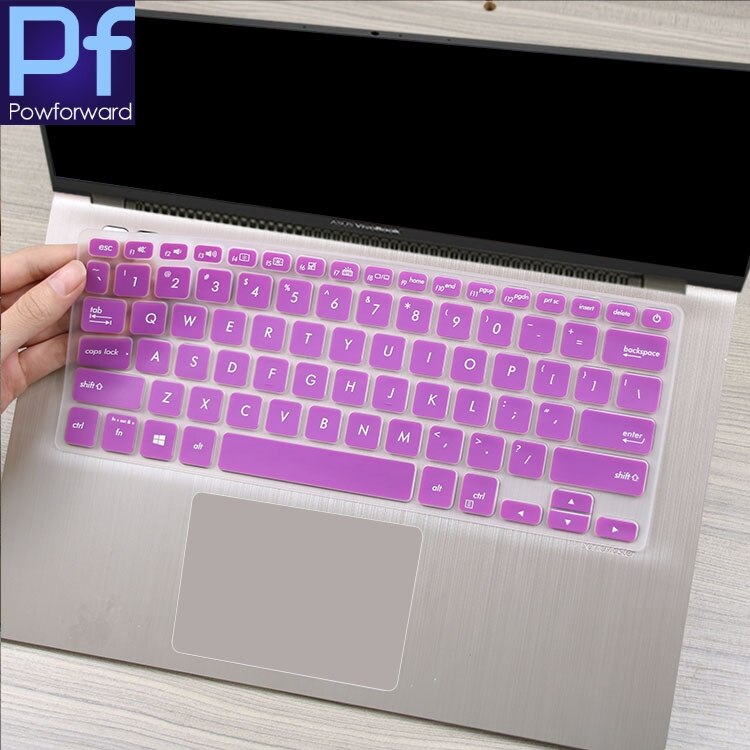 For Asus Vivobook 14 X420UA X420F X420FA X420U X420 X412 FA UA x412fa X412UA 14 Inch Laptop Keyboard Protector Cover Skin