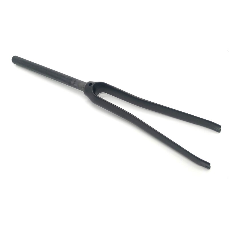 700C Road bicycle 1K full carbon fibre forks Fixed Gear bike carbon forks Track bike carbon front forks