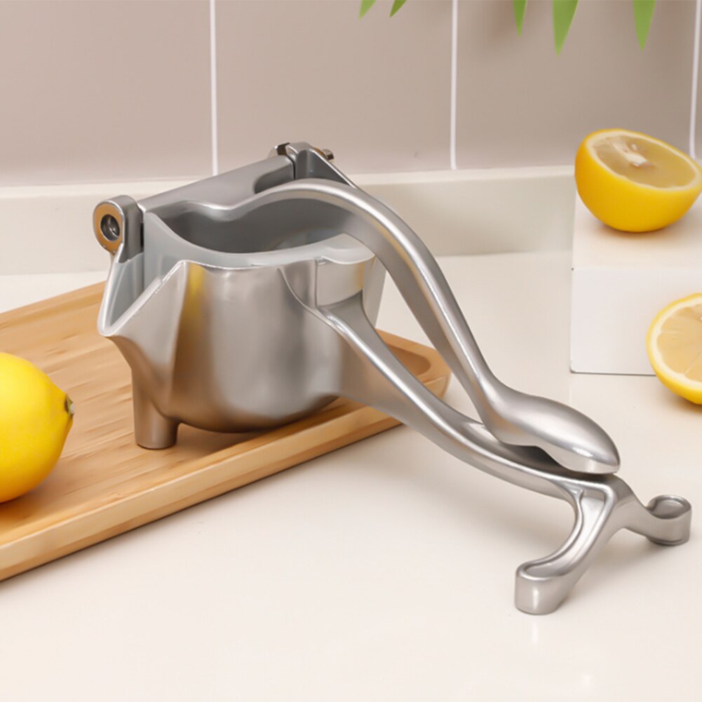 Mini Multifunctionele Oranje Citroen Squeezers Snelle Handvat Handmatige Juicer Thuis Citroen Clip Squeeze Juice Extractor Keuken Tool