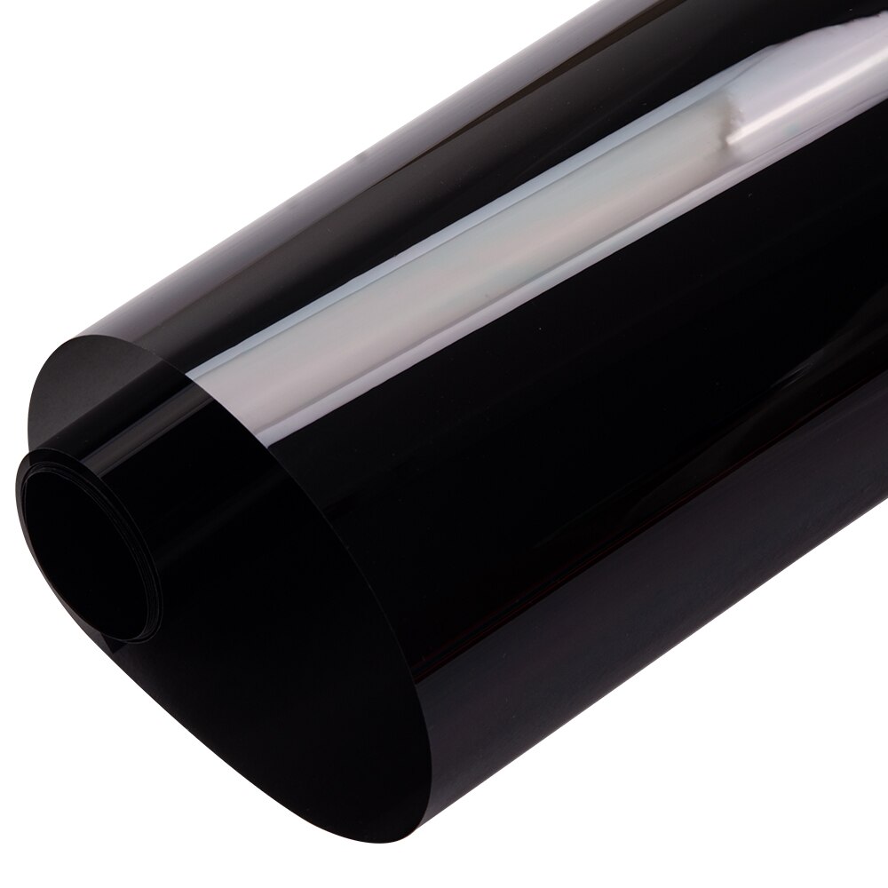 A4 dekoracji blachy okno odcień film czarny szary folia barwiąca robić zastosowań solarnych 99% odrzucenie UV wodoodporny film samoprzylepne Stricker