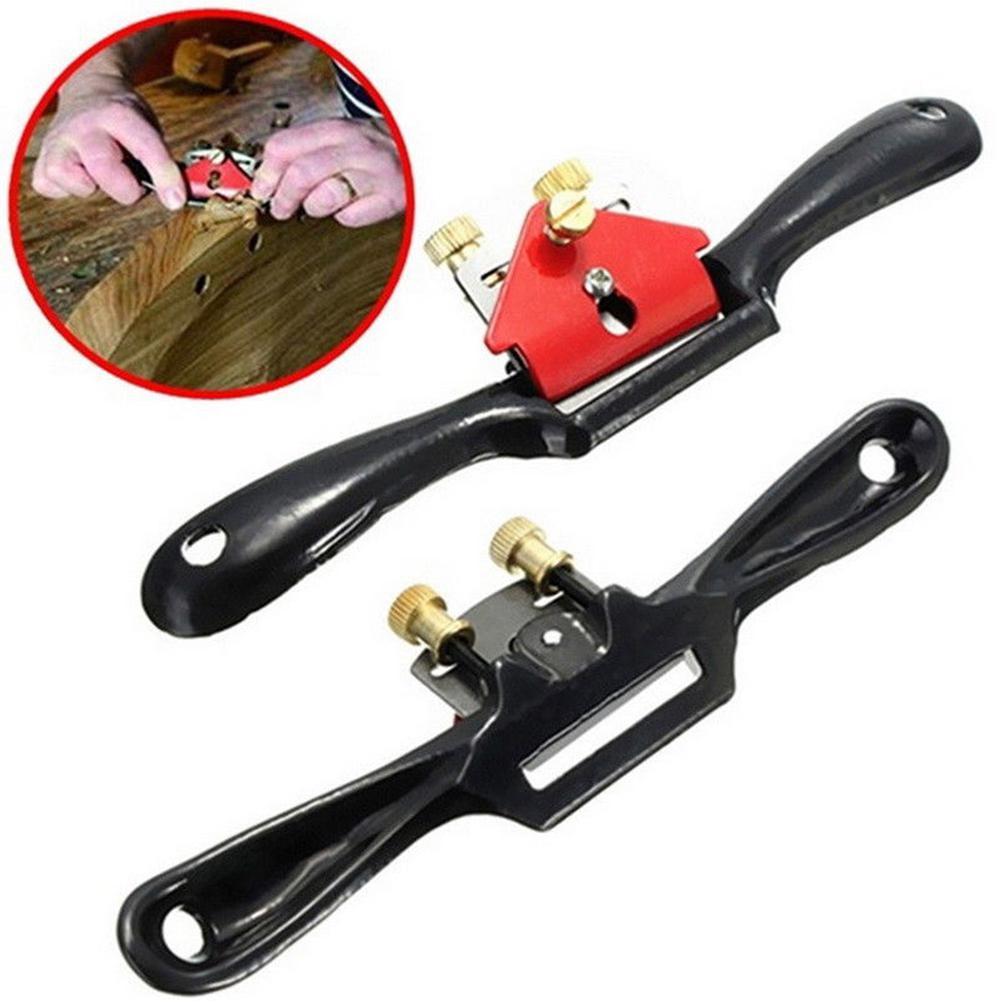 44 Mm Metalen Snijden Blade Spookschaaf Voor Voor Houtwerk 20*5*3 Cm Zwart Rood Kleur