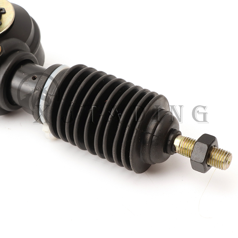 300mm 30T Teeth Power Steering Gear Shaft Rack Pinion Assembly For DIY China Go Kart Buggy Karting ATV UTV Quad Bike Accessories