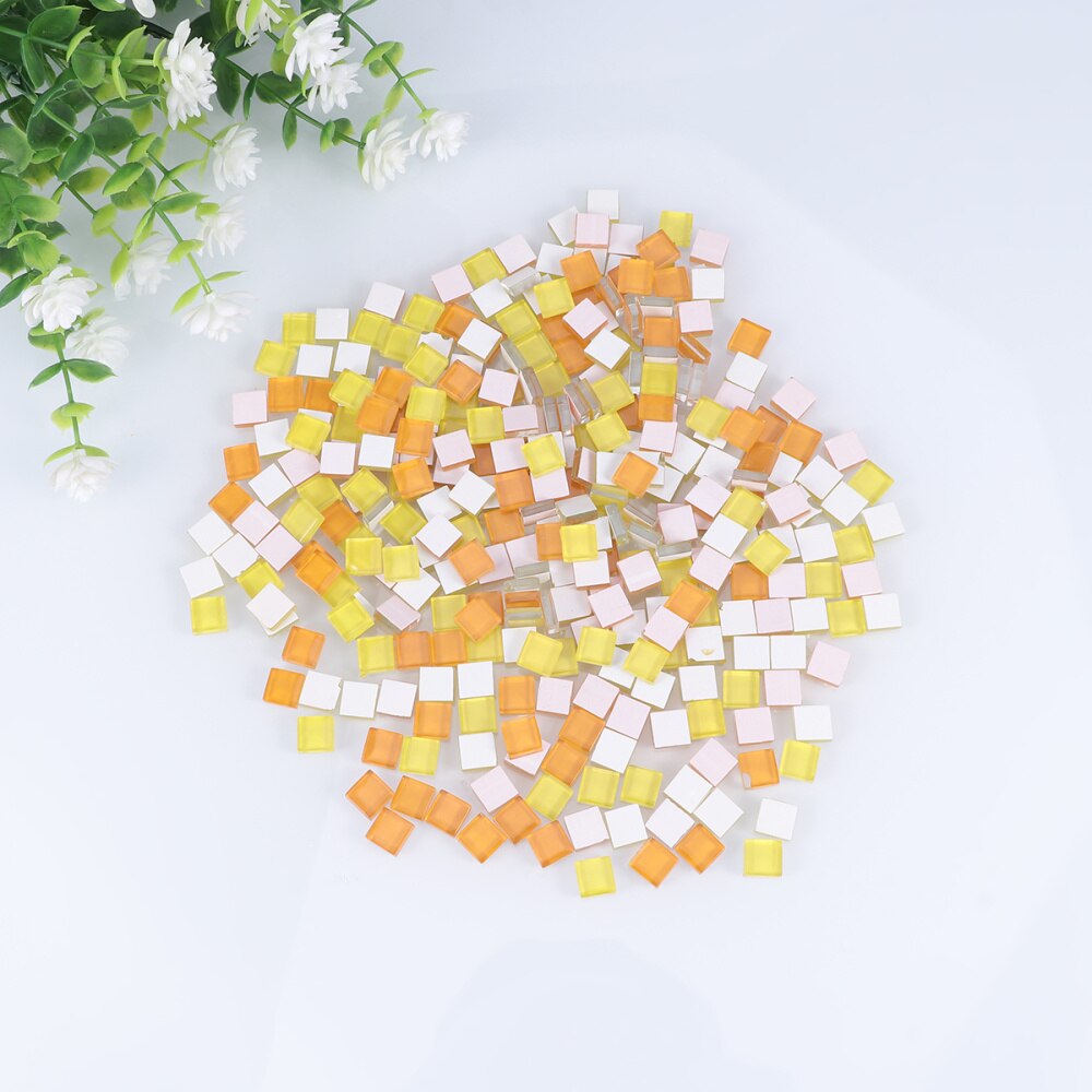 100G Diy Creatieve Gemengde Kleur 1.5 Cm Mozaïek G... – Vicedeal