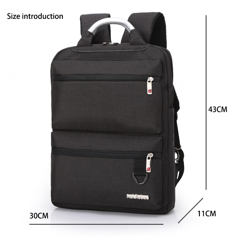 Backpack Men Backpack travel business backpack waterproof laptop Backbag Mochilas Male casual student backpack