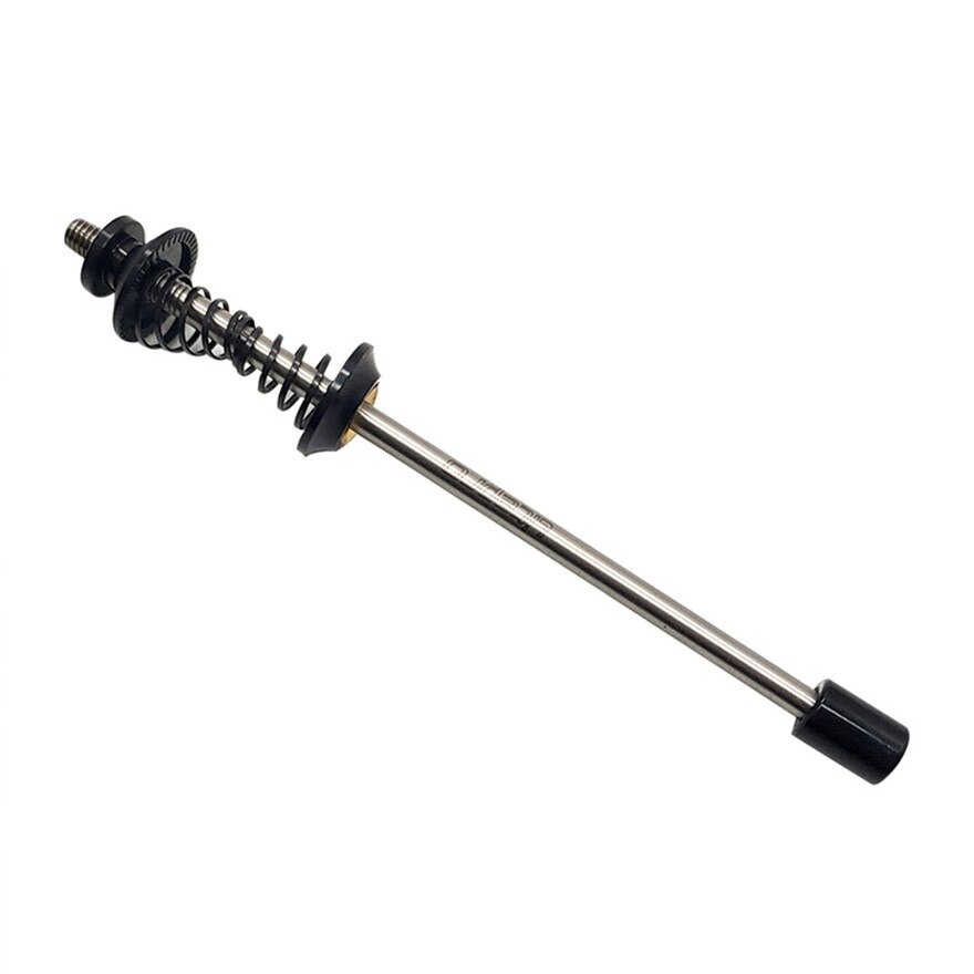 Litepro BMX Folding Bicycle Quick Release Hexagonal Lock Slow Release Mountain Road Bike QR Wheel Set Lever Titanium Alloy Shaft