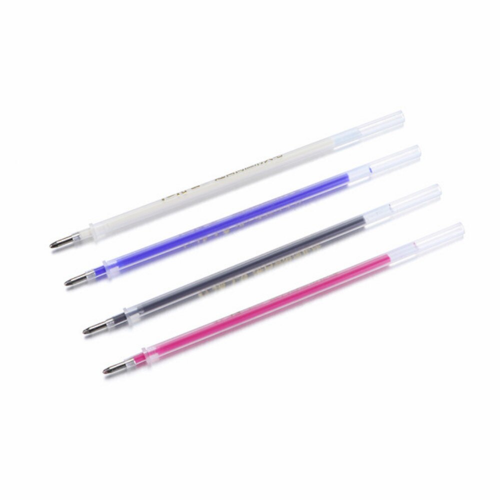 11pcs/set Heat Wrap Fade Out Fabric Markers Pencil High Temperature Disappearing Marker Pens Sewing Drawing Lines Accessories