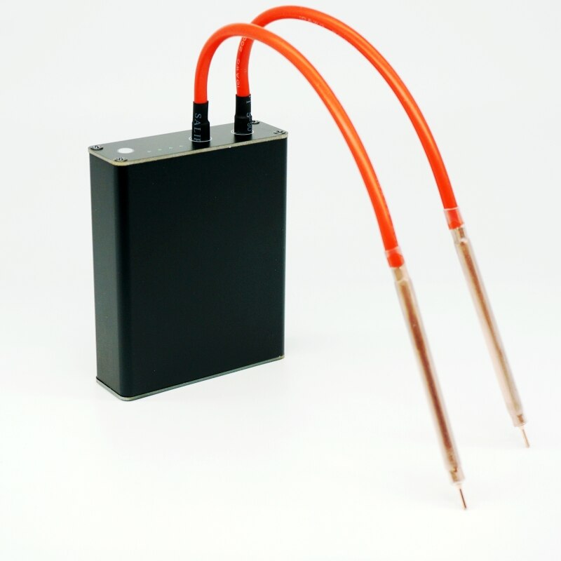 Handheld Mini Spot Welders Welding Machine DIY 18650 Lithium Battery Nickel Belt Spot Portable Fiber Welding Machine with Pen