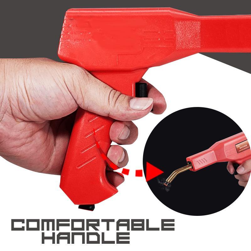 Mighty Welding Staple Repair Set Plastic Welders Garage Tools Machine Staple Car Bumper Repairing Stapler Welding Tool