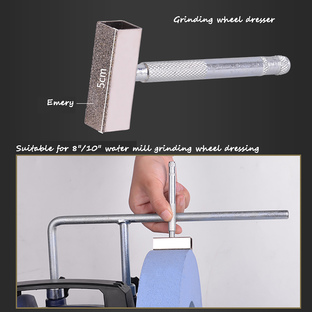 Afilador de plantillas y accesorios para amoladora refrigerada por agua, herramienta de torneado de carpintería, Clips, cuchillo, tijera, plantilla, aparador de ruedas