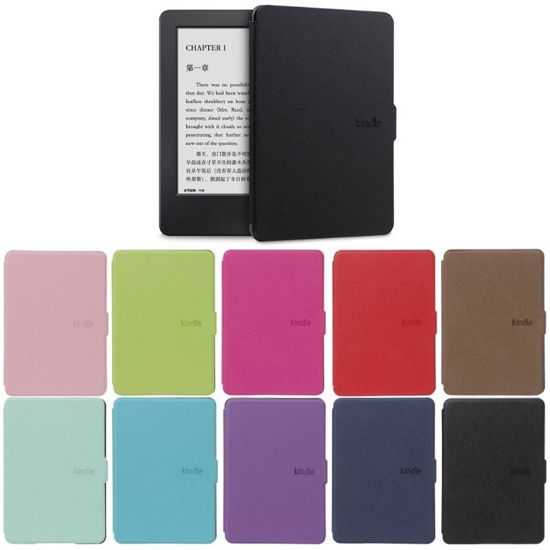 Ultra cienki osłona ochronna dla 6 \ "Amazon Kindle Paperwhite 1/2/3