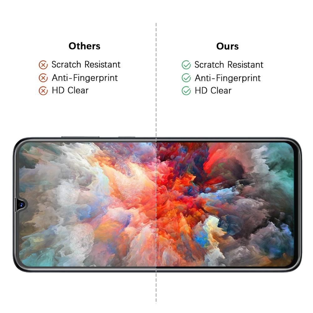 3 PCS/Lot for Samsung Galaxy quantum 2 Protective Glass for Samsung Xcover 5 A52 A72 A32 A22 A12 A02 A02s Screen Protector Film