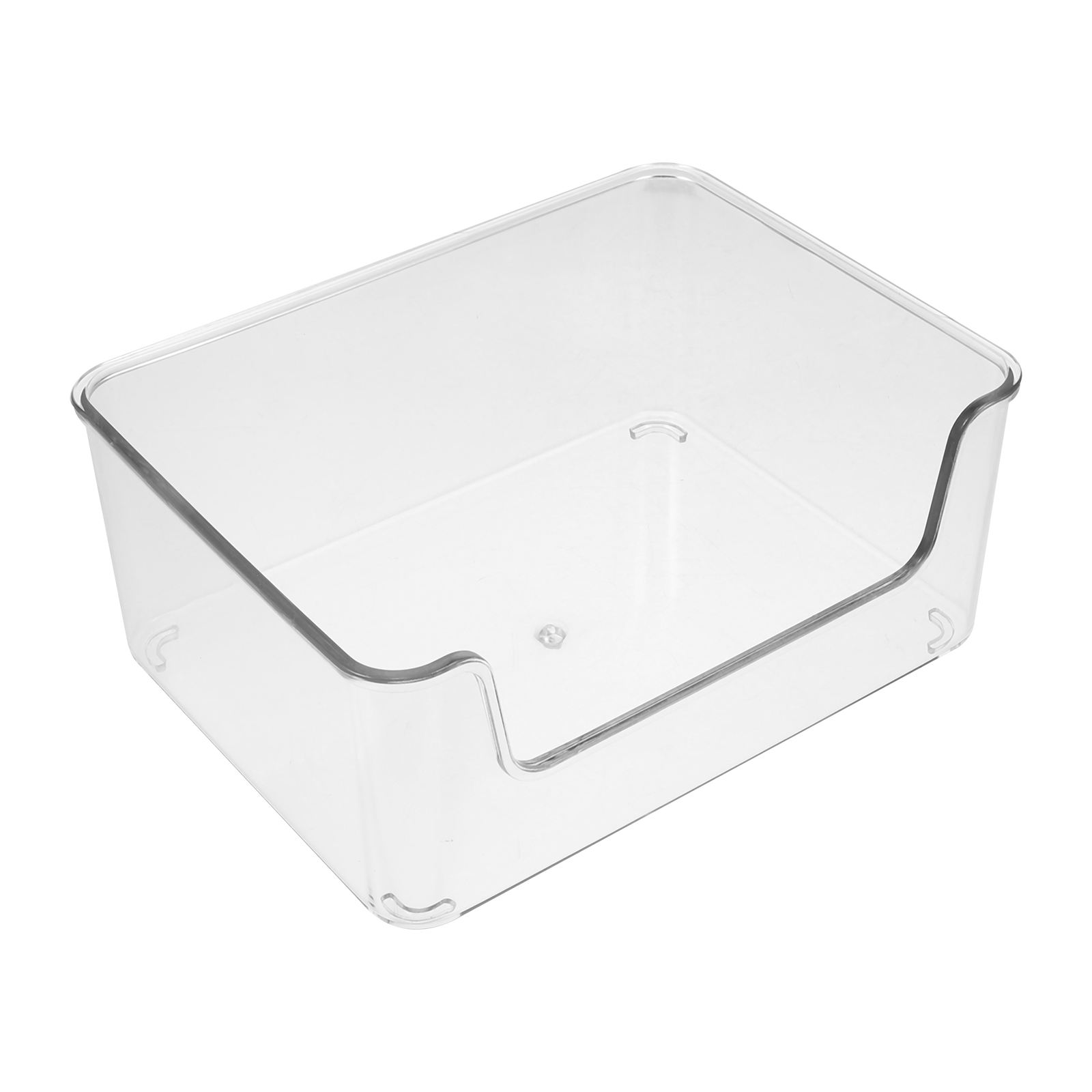 Plastic Hamster Bathtub Transparent Pet Bathing Ba... – Grandado