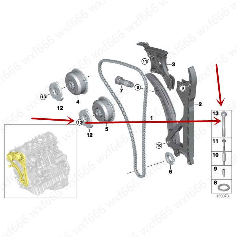 0 580 254 911 BOSCH 69607 Brandstofpomp Electrisch