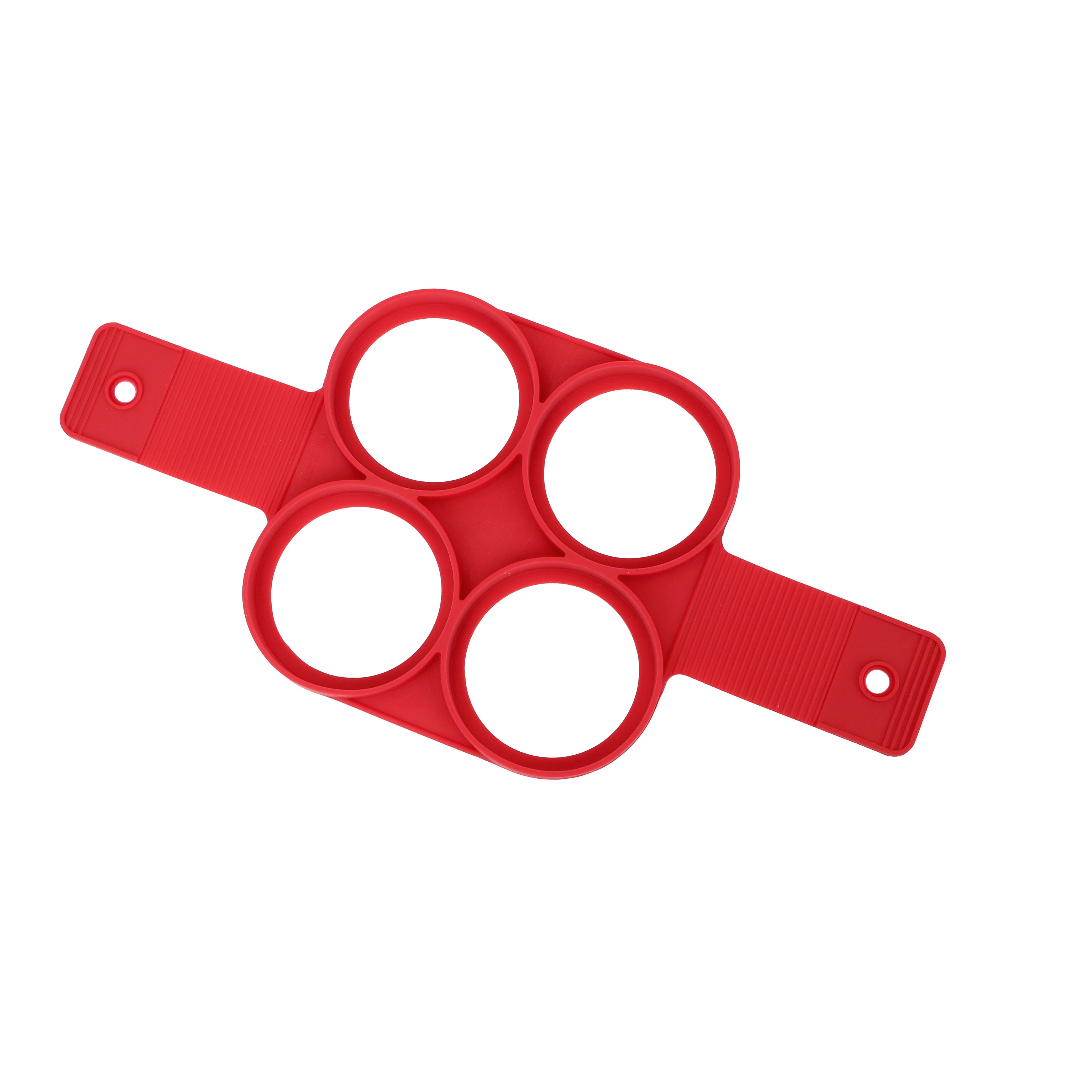 HILIFE Pancakes Cheese Egg Porous Mold Egg Ring Maker Eggs Mold Pancake Maker Cooking Tool Nonstick: B