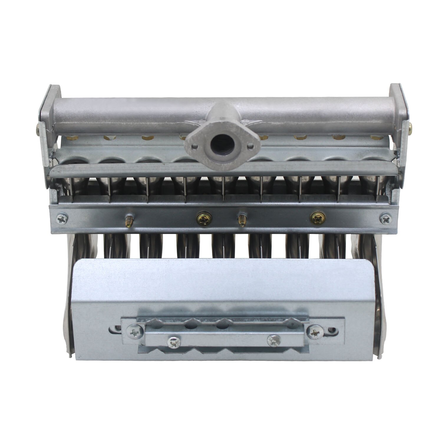 1PC stainless steel row burner for natural gas and liquefied gas burner boiler and steam cabinet accessories steam