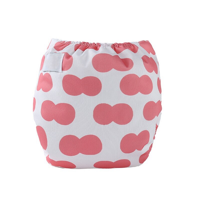 Baby Infant Reusable Breathable Washable Cloth Diaper Kids Cartoon Nappy Cover Diapers3: 3