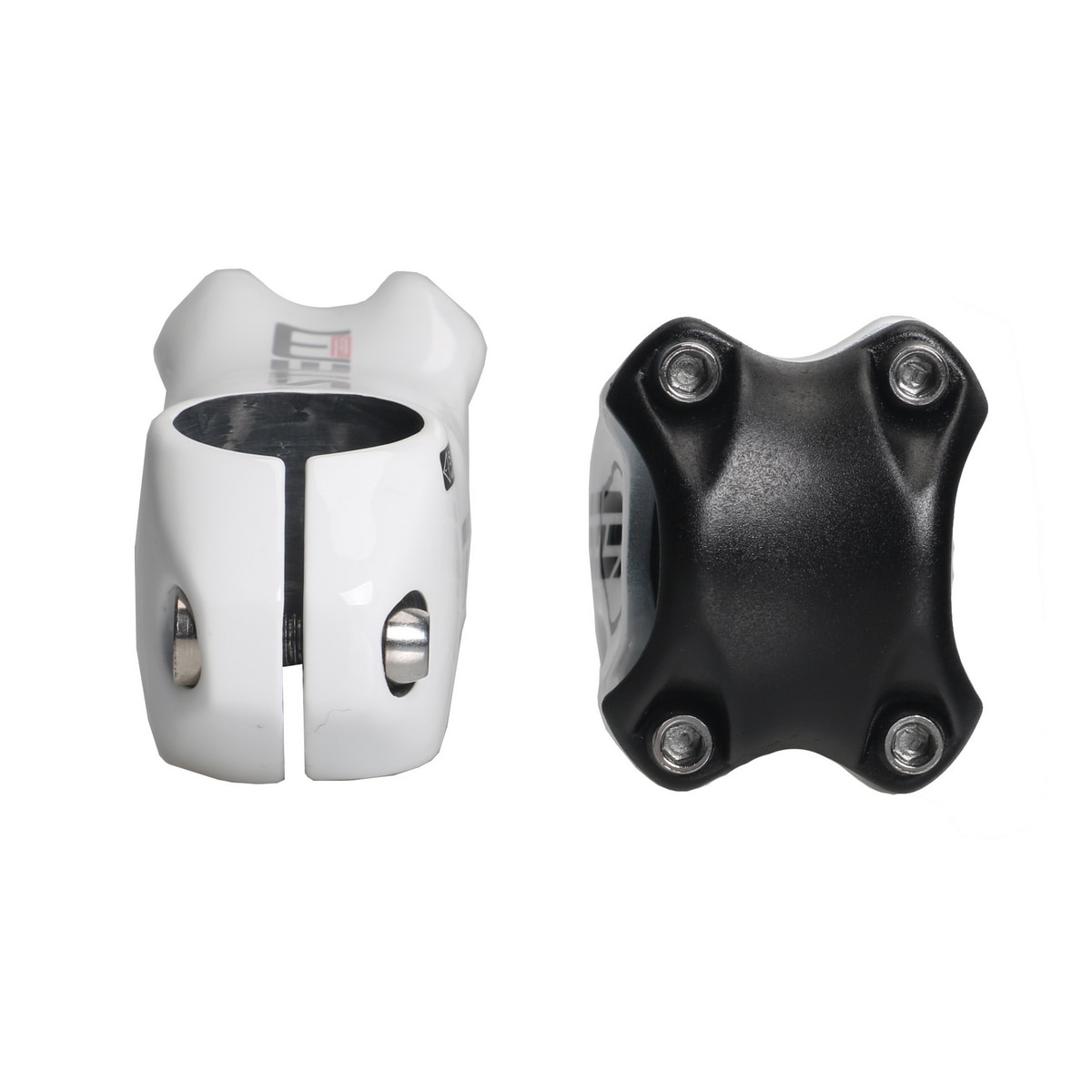 TOSEEK – tige de vélo en Fiber de carbone à 10 degrés, guidon/fourche de vélo de route, diamètre 31.8/28.6mm, 3 couleurs