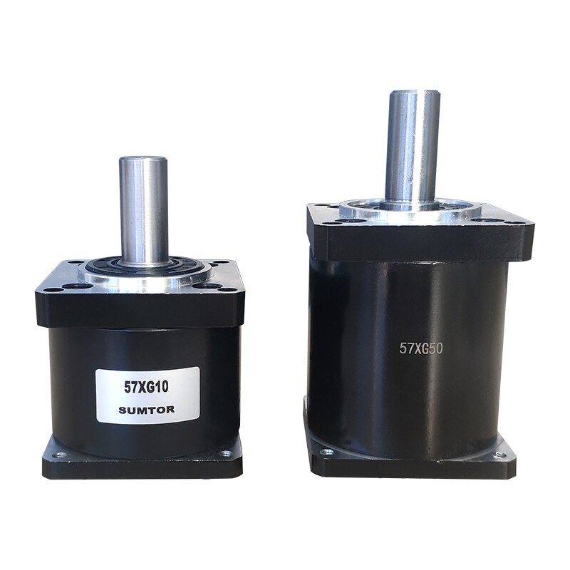 planetary gearbox nema 23 with 5:1 ratio