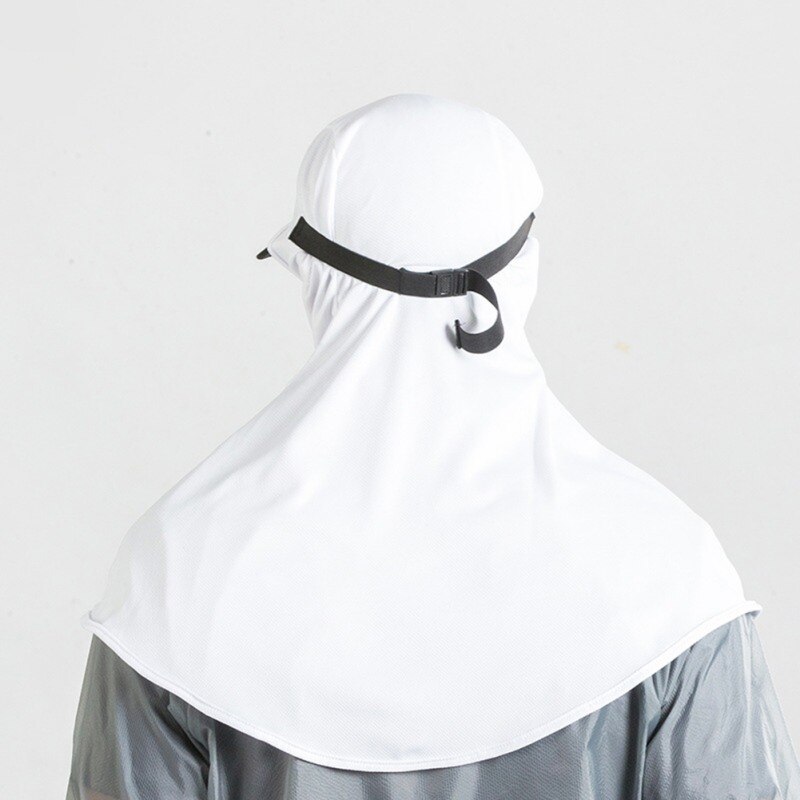 Sun Caps Flap Hats 360 Degree Solar UV Protection Sun Hat Hiking Men Women Sun Visor Cap Folding Neck Face Mask