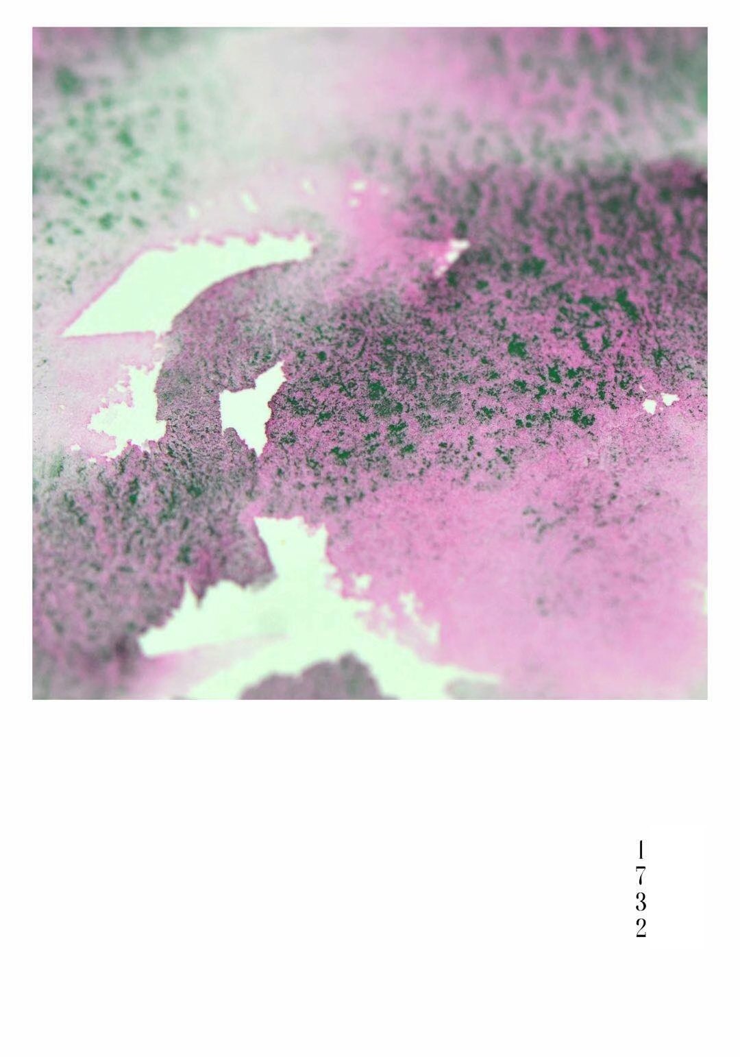 Super Vision 5-color layered watercolor paint packaging Art Supplies