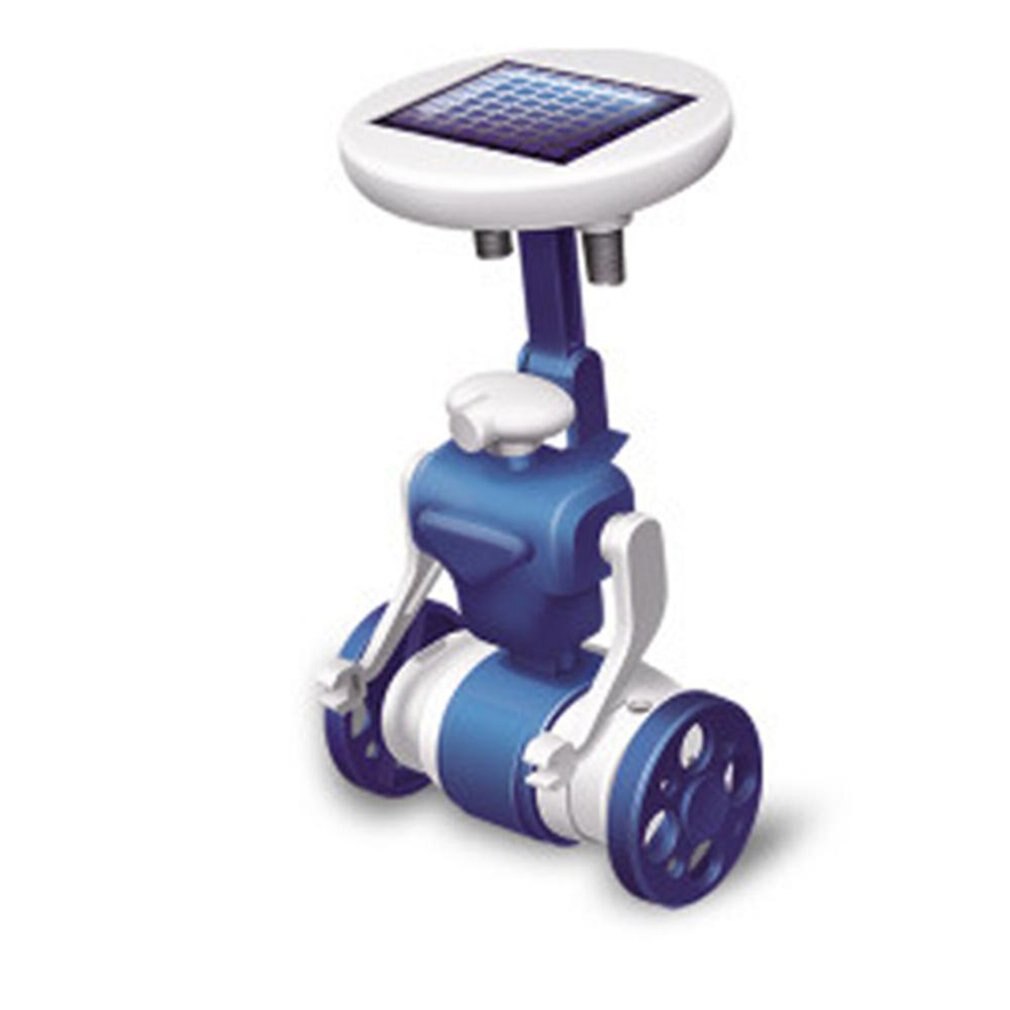 6 in 1 Montage Gerät freundlicher Solar- Energie Transformation Roboter Auto Stiefel Fan Spielzeug Wissenschaft Modell Lernen Bildungs Neuheit