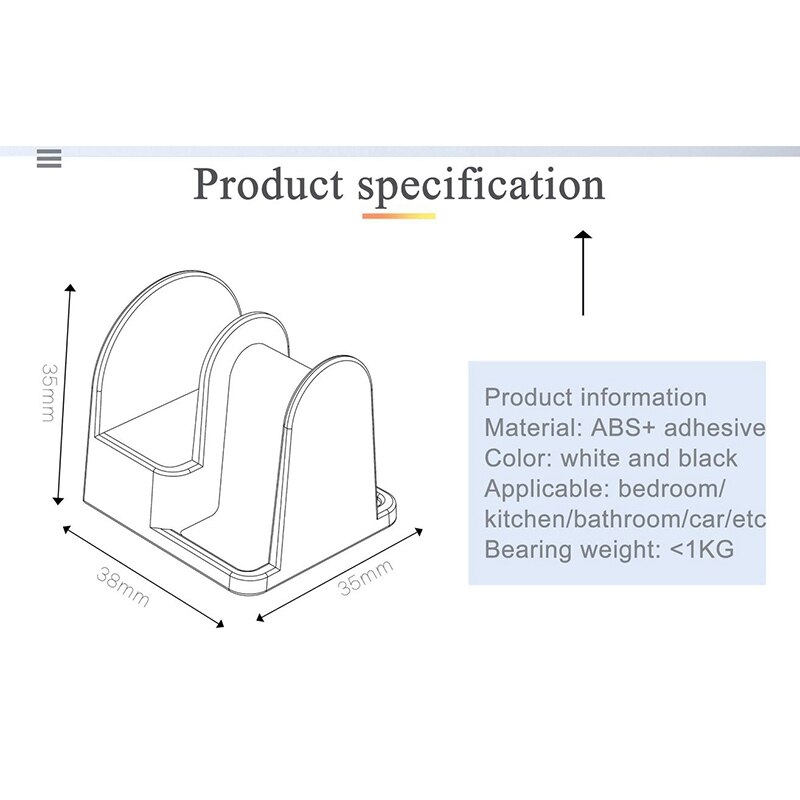 Spectacle Frame Universal Wall-Mounted Spectacle Frame Suitable for Glasses Desktop Display Glasses Accessories