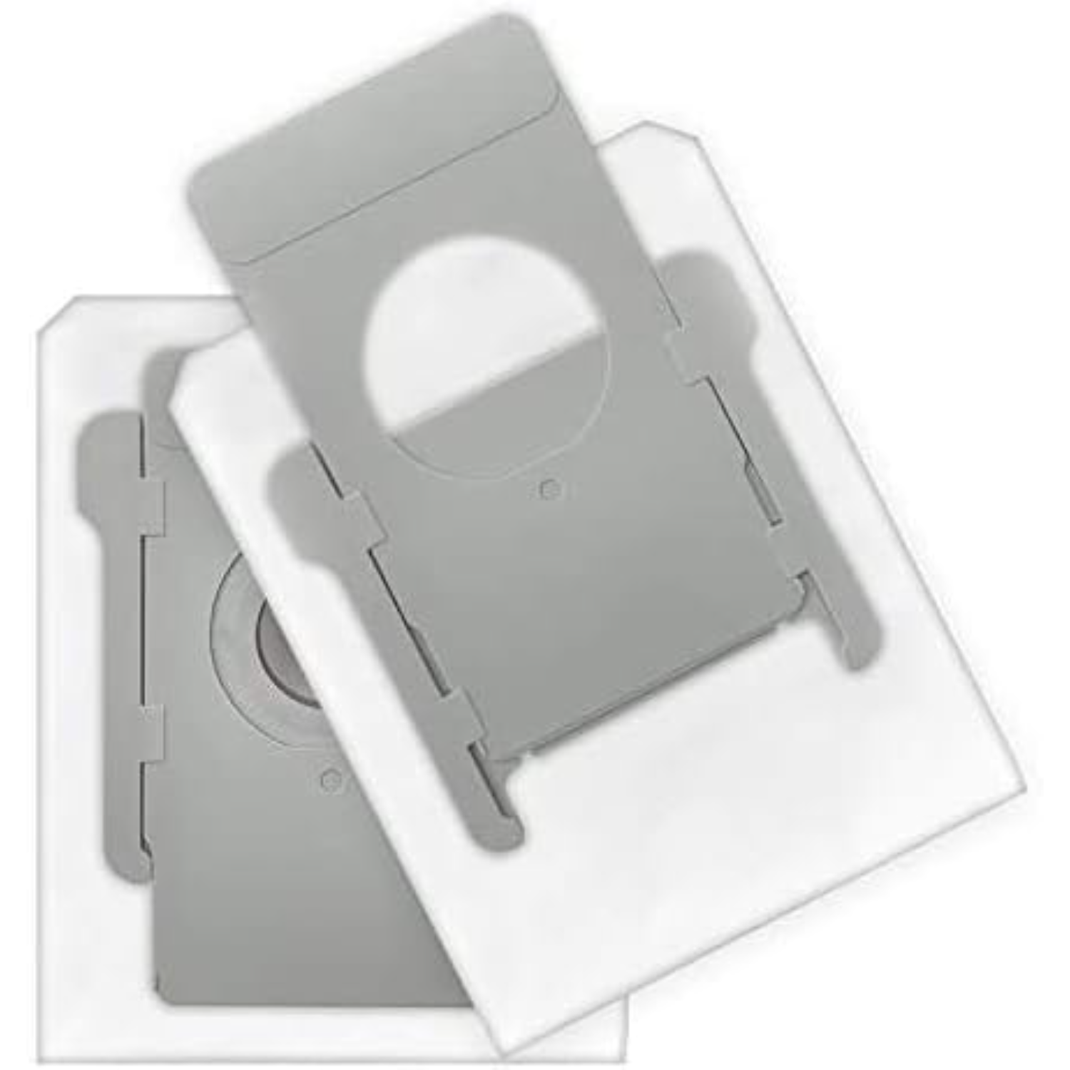 10 Packs Parts for Roomba S9 I7 Vacuum Dirt Disposal Bags Compatible with Roomba s9 (9550) S9+ ， i3, i3+, i4, i4+, i6, i6+ i7