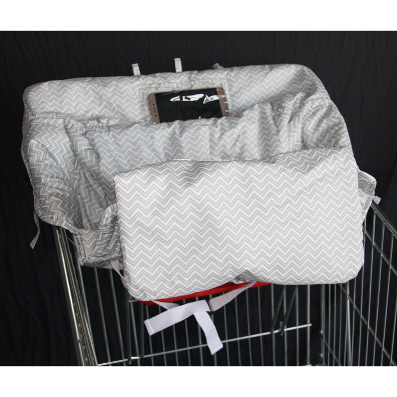 Baby Kid Einkaufs Push Warenkorb Abdeckung Kleinkind Kinder Klapp Hohe Stuhl Sicherheit Sitze Schutzhülle