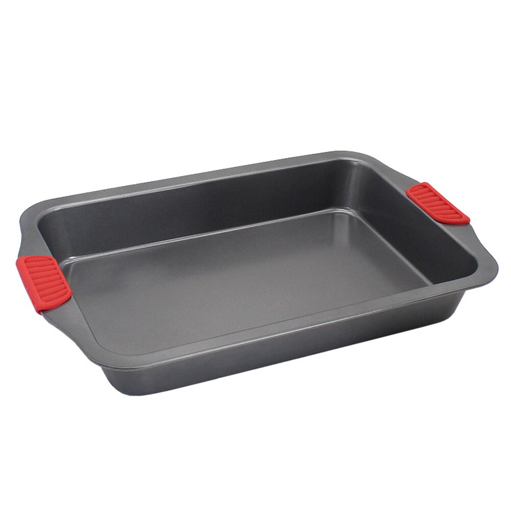 Heavy Steel Tray Non Toxic Dishwasher Safe Baking Sheet Pan Nonstick Cooling Oven: Default Title