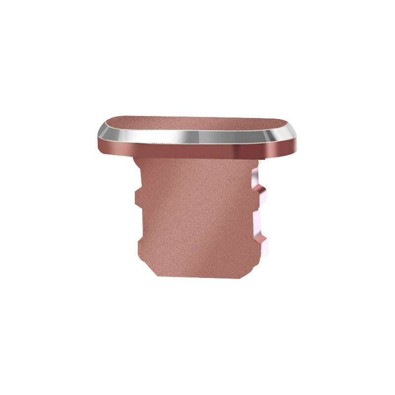 Anti Stof Plug Koptelefoon Jack Plug Voor Iphone X Xs 7 8 Plus Poort Opladen Jack Stopper Metal Anti Dust oplader Dock Plug Stopper