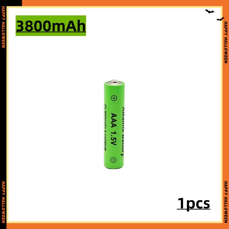 1.5V AA+AAA rechargeable battery 3800mAh/4800mAh large capacity alkaline rechargeable battery AAA+ charger: Silver