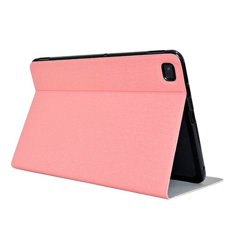 Cover Voor Teclast T40 Plus 10.4 Inch Tablet Pc Pu Lederen Beschermhoes: Roze