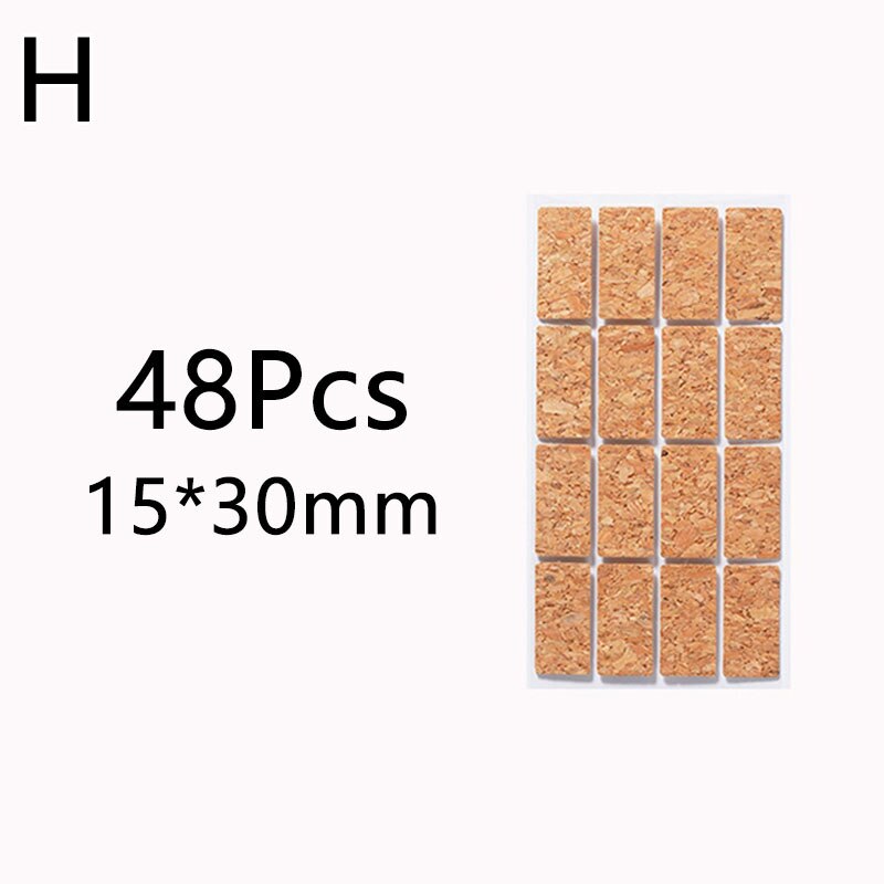 1Sets Wooden Labels Sticker Craft Kitchen Bottle Jars Organizer Labels Sticker Packaging Sealing Label Album Adhesive Sticker: H